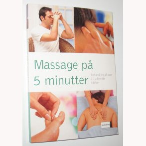 Massage p 5 minutter