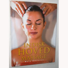 Indisk hovedmassage: Mary Arkinson