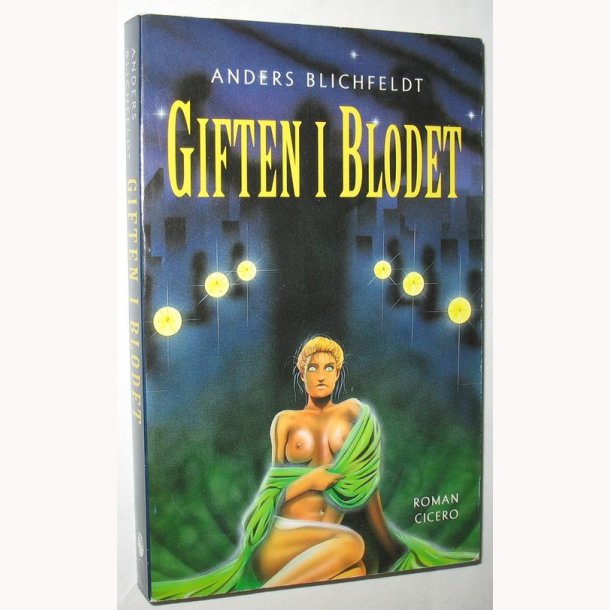 Giften i blodet - signeret