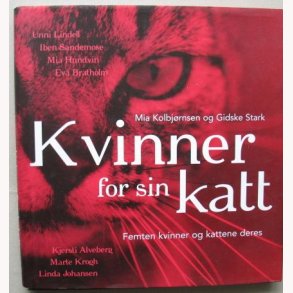 Kvinner for sin katt