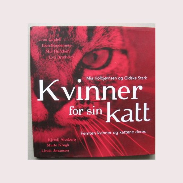 Kvinner for sin katt