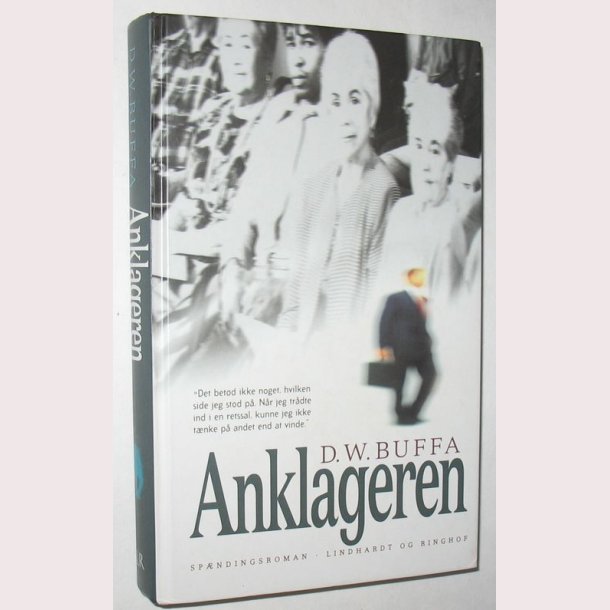 Anklageren