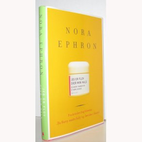 Jeg er flov over min hals