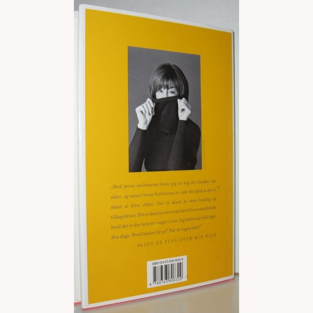 Jeg er flov over min hals