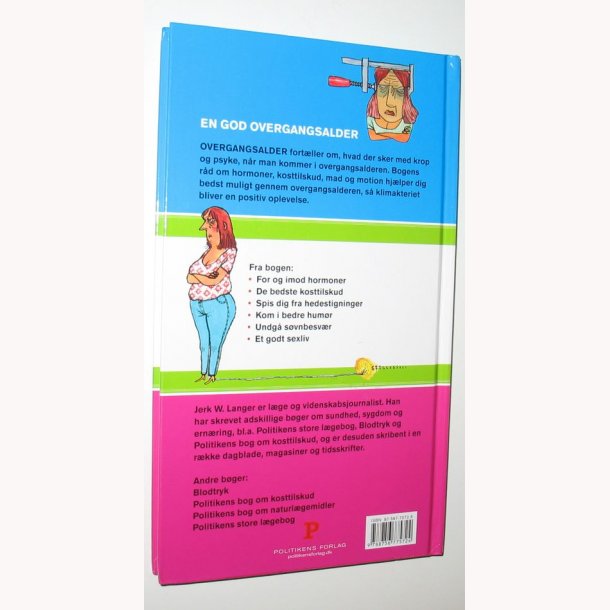 Overgangsalderen med eller uden hormoner