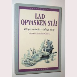 Lad opvasken st!