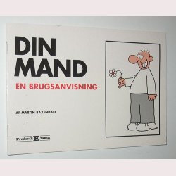 Din mand - en brugsanvisning