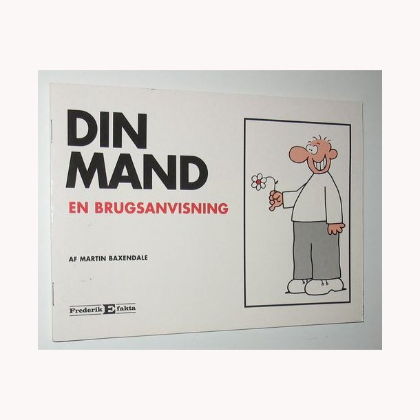 Din mand - en brugsanvisning