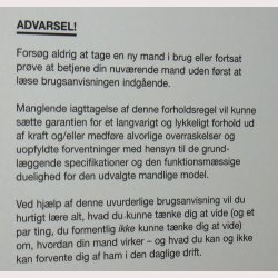 Din mand - en brugsanvisning