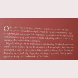 Overlevelsesguide for modne kvinder: Rosamond Richardson