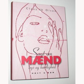 Sagt om mnd kys og krlighed