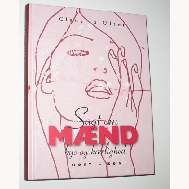 Sagt om mnd kys og krlighed