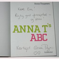 Anna T&acute;s ABC