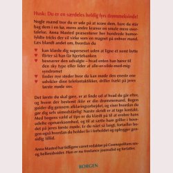 Sdan forfrer du din drmmemand