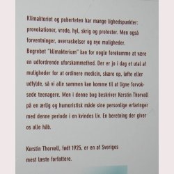 For ung til at vre gammel