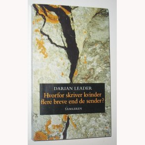 Hvorfor skriver kvinder flere breve end de sender?