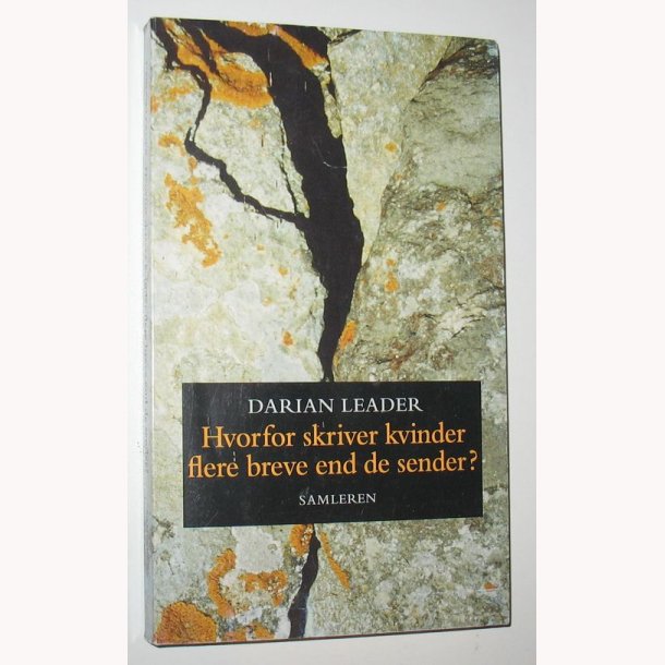 Hvorfor skriver kvinder flere breve end de sender?