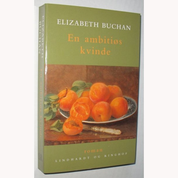 En ambitis kvinde: Elizabeth Buchan 