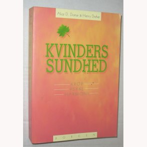 Kvinders sundhed krop psyke harmoni