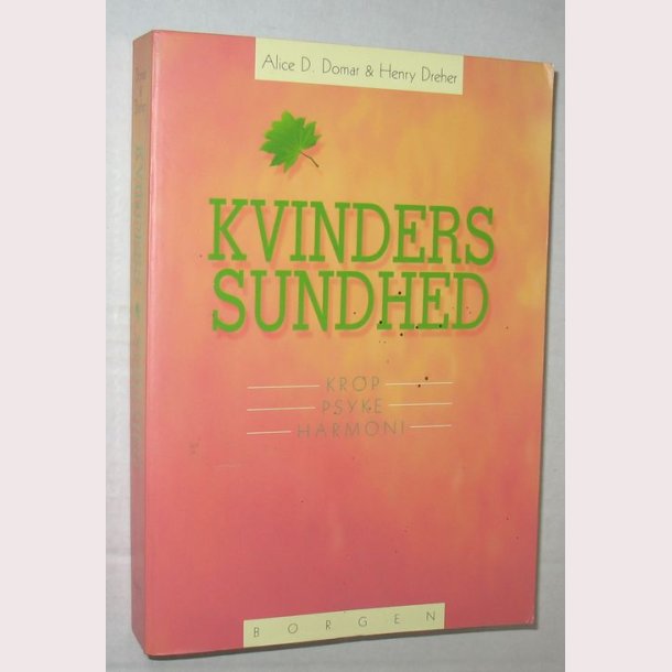 Kvinders sundhed krop psyke harmoni