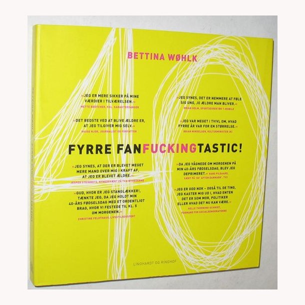 Fyrre Fanfuckingtastic!: Bettina Whlk