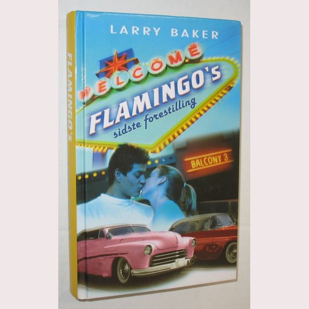 Flamingo&acute;s sidste forestilling