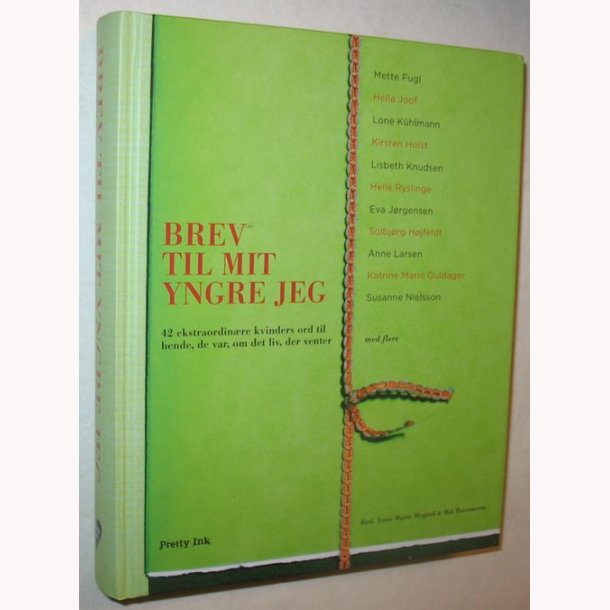 Brev til mit yngre jeg