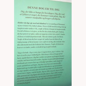 Holder du lige mit diadem?