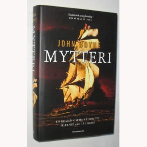 Mytteri
