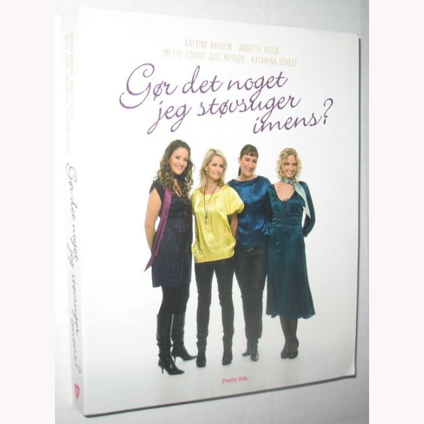 Gr det noget jeg stvsuger imens?