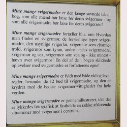 Mine mange svigermdre