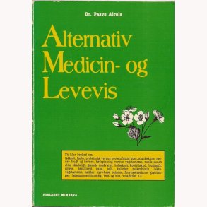 Alternativ Medicin- og Levevis