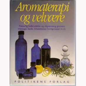 Aromaterapi og velvre