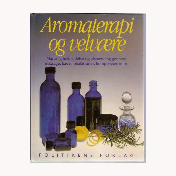 Aromaterapi og velvre