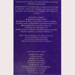 Aromaterapi og velvre