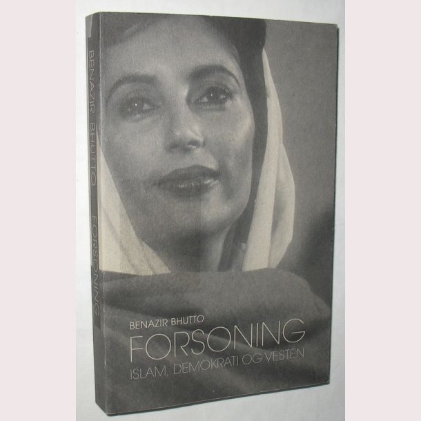 Forsoning - islam, demokrati og vesten