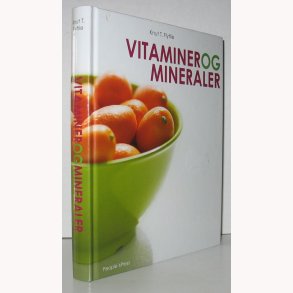 Vitaminer og mineraler