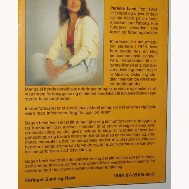 Immunforsvarets ABCD