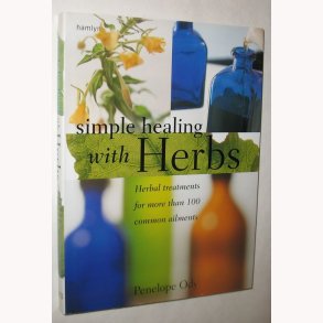 Simple healing with Herbs