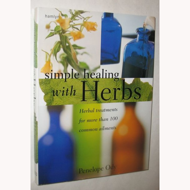 Simple healing with Herbs