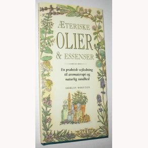 teriske olier & essenser