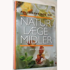 Politikens bog om naturlgemidler