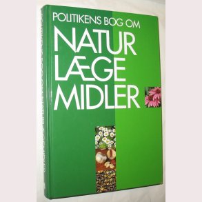 Politikens bog om naturlgemidler