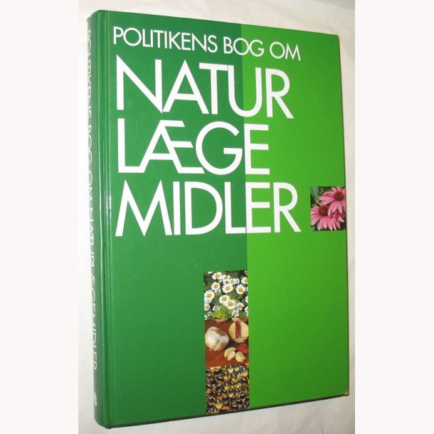 Politikens bog om naturlgemidler