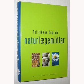 Politikens bog om naturlgemidler