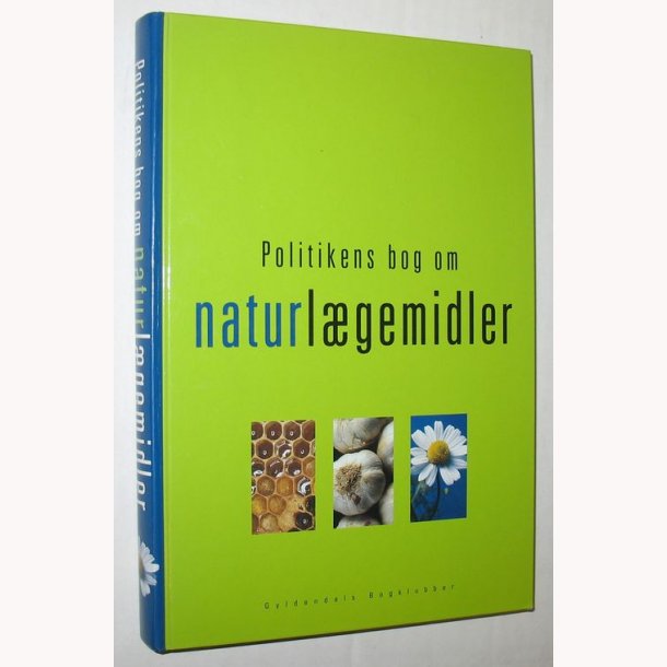 Politikens bog om naturlgemidler
