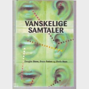 Vanskelige samtaler: Douglas Stone