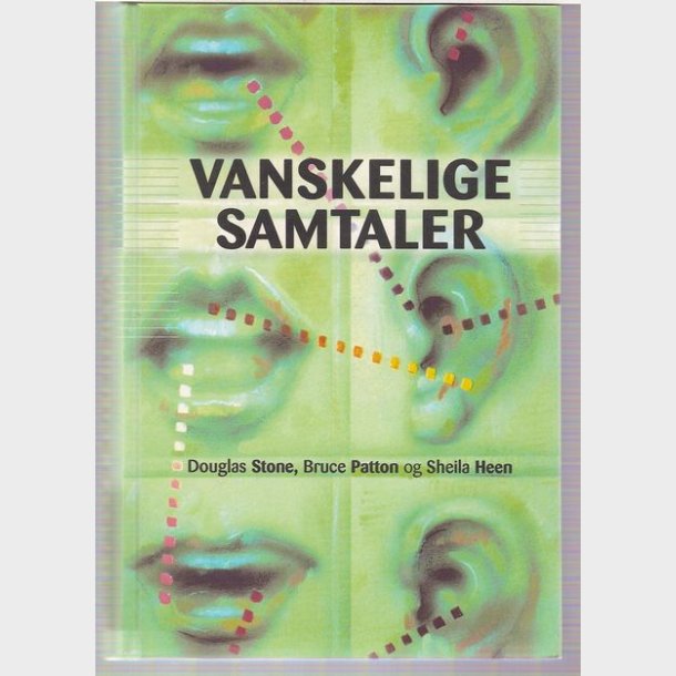 Vanskelige samtaler: Douglas Stone