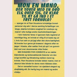 Min svaghed for Cowboys