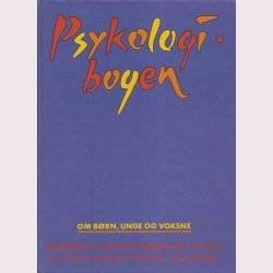 Psykologibogen - om brn, unge og voksne